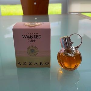 Azzaro Wanted girl 1oz